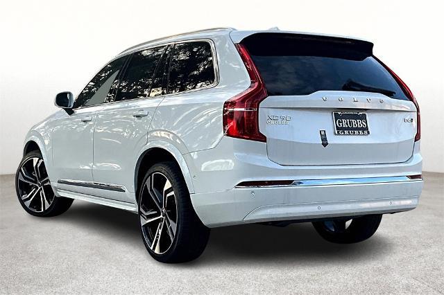 2025 Volvo XC90 Vehicle Photo in Houston, TX 77007