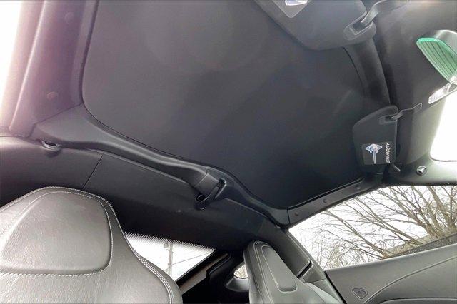 2019 Chevrolet Corvette Vehicle Photo in INDEPENDENCE, MO 64055-1314