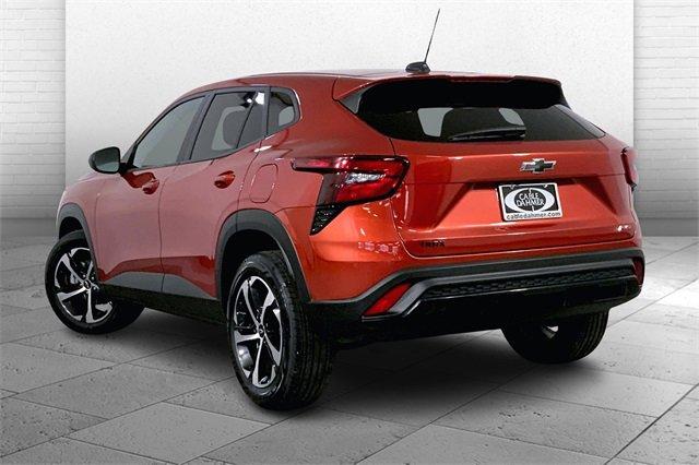 2024 Chevrolet Trax Vehicle Photo in KANSAS CITY, MO 64114-4502
