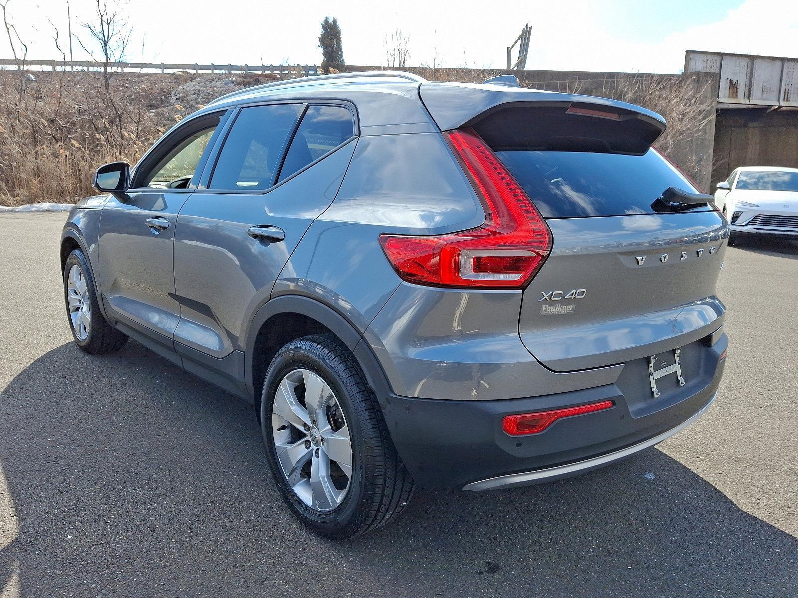 2019 Volvo XC40 Vehicle Photo in Trevose, PA 19053