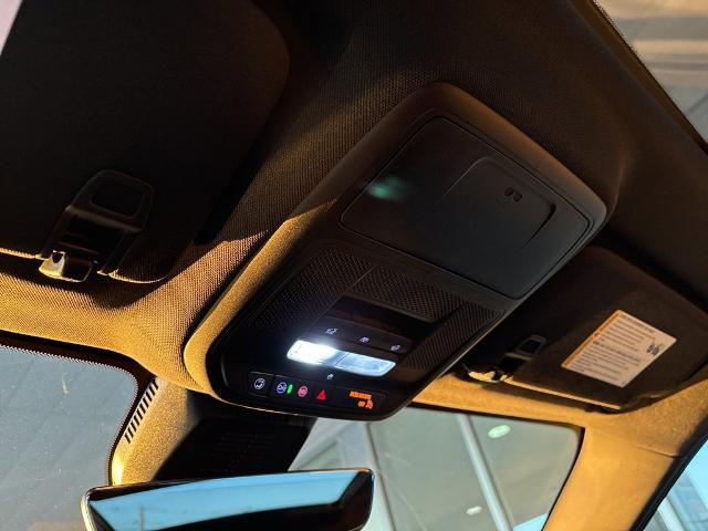 2025 Chevrolet Equinox Vehicle Photo in MANHATTAN, KS 66502-5036