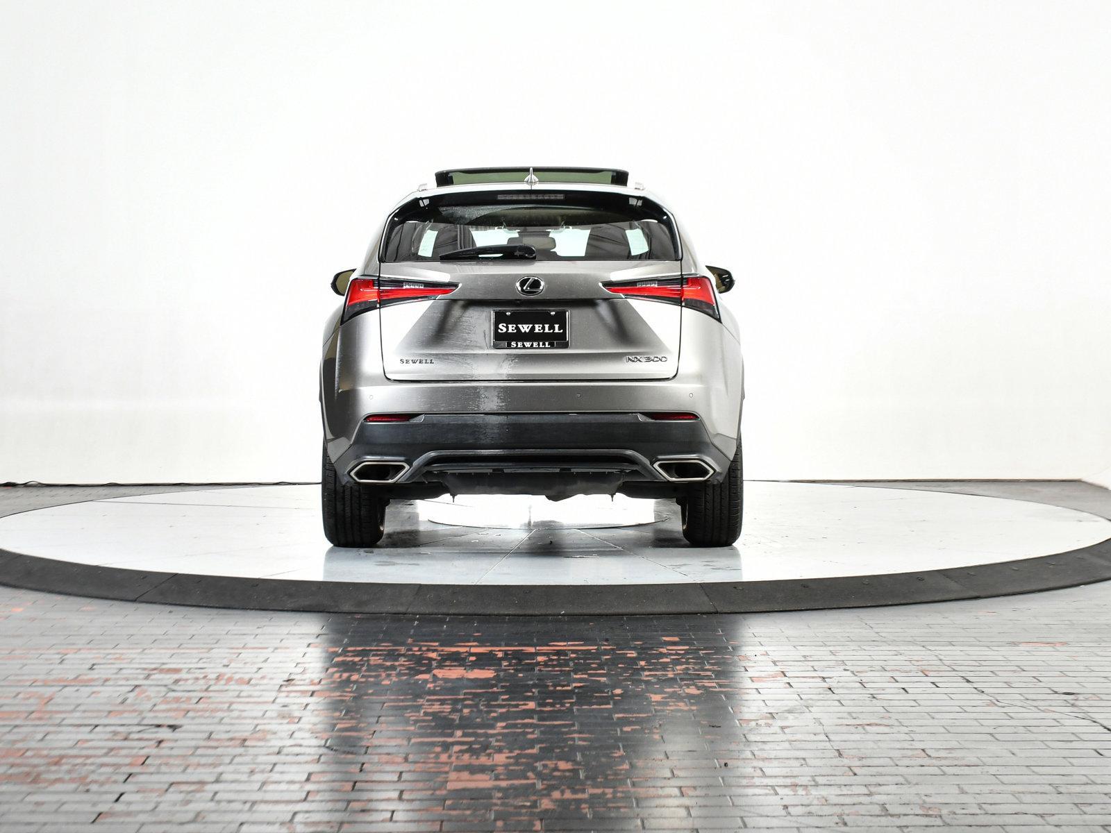 2021 Lexus NX 300 Vehicle Photo in DALLAS, TX 75235