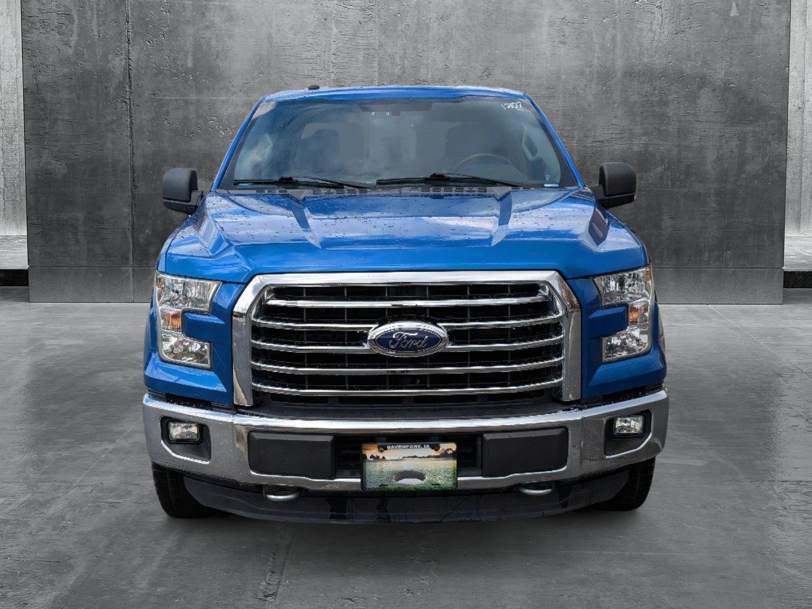 2016 Ford F-150 Vehicle Photo in Memphis, TN 38133