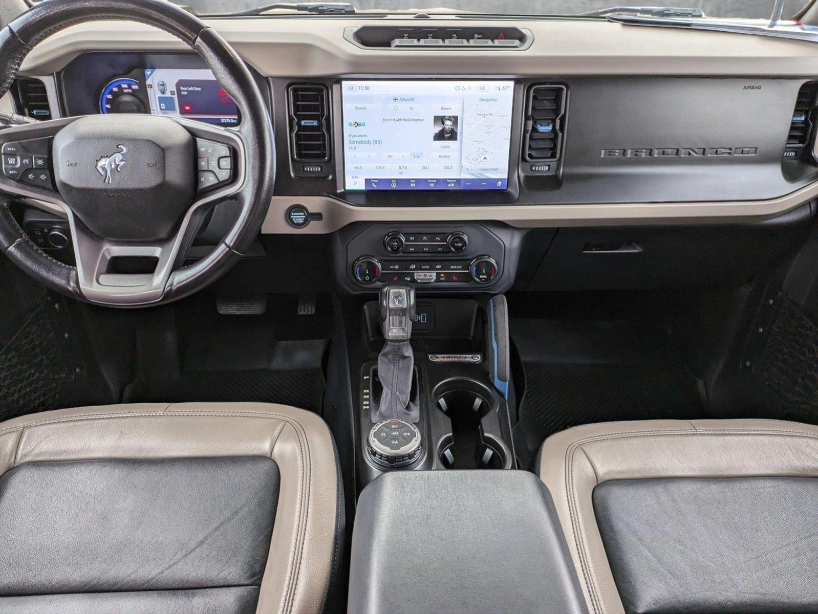 2022 Ford Bronco Vehicle Photo in Corpus Christi, TX 78415