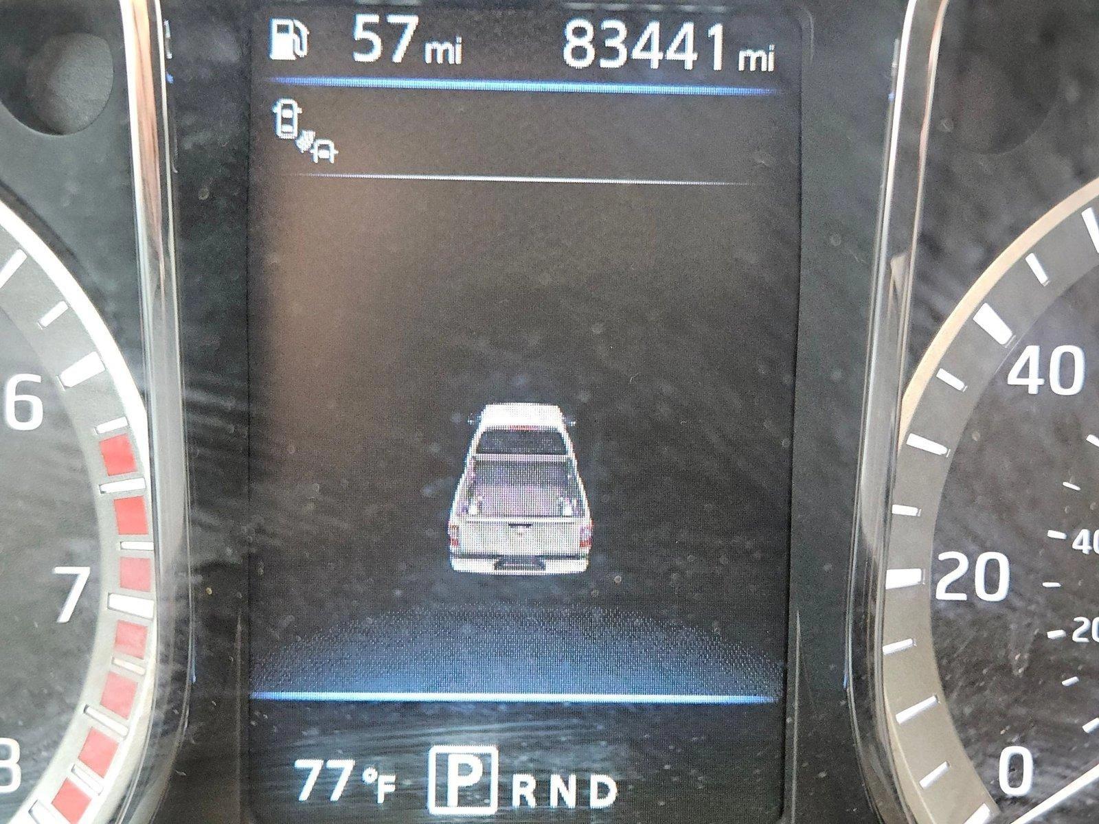 2019 Nissan Titan Vehicle Photo in CORPUS CHRISTI, TX 78416-1100