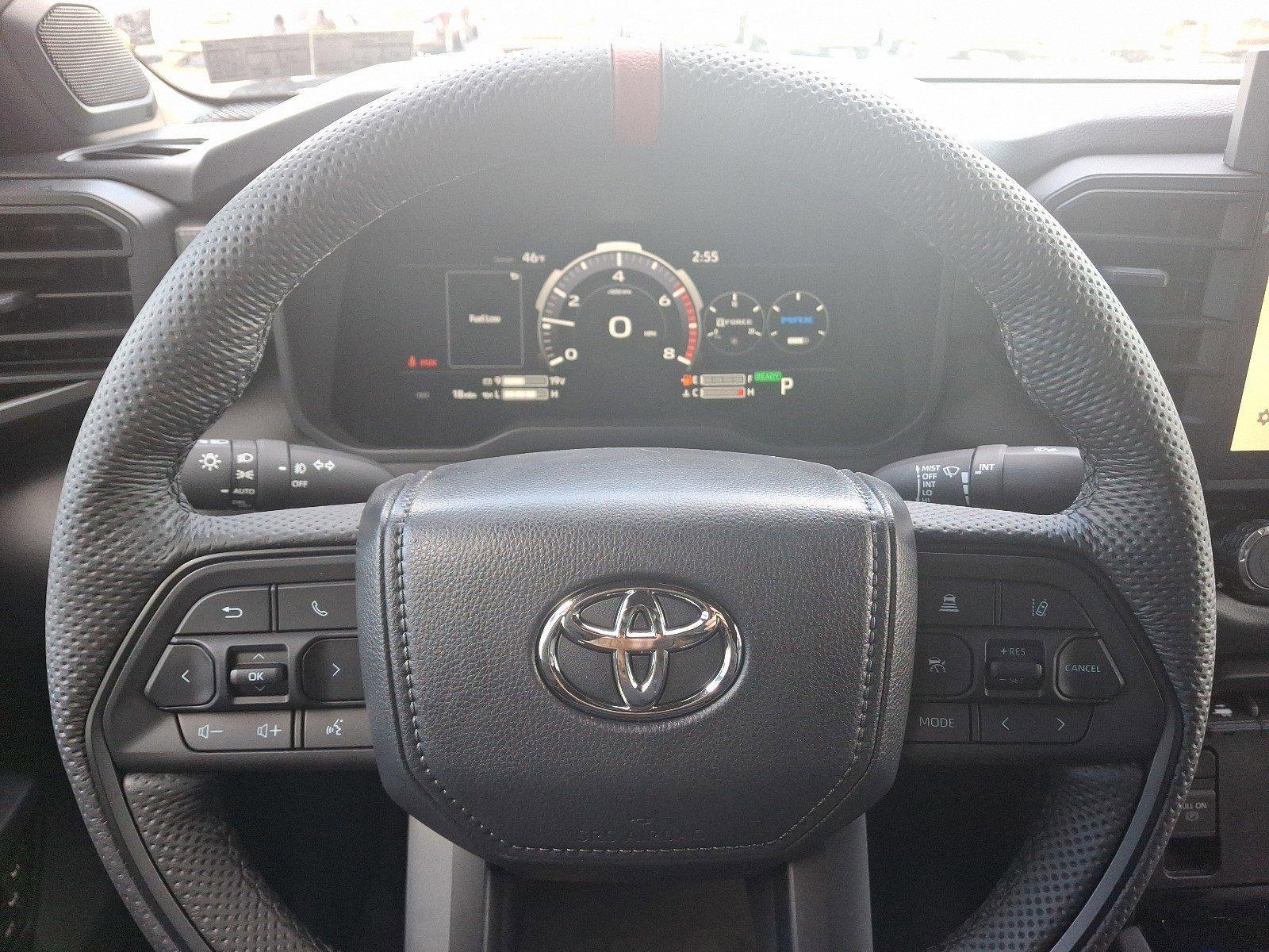 2025 Toyota Tundra 4WD Vehicle Photo in Harrisburg, PA 17111