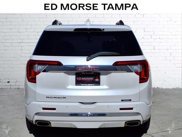 2021 GMC Acadia Vehicle Photo in TAMPA, FL 33612-3404