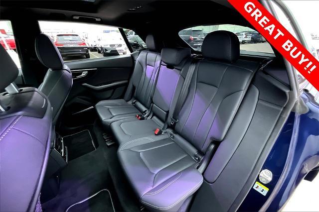 2021 Audi Q8 Vehicle Photo in Grapevine, TX 76051