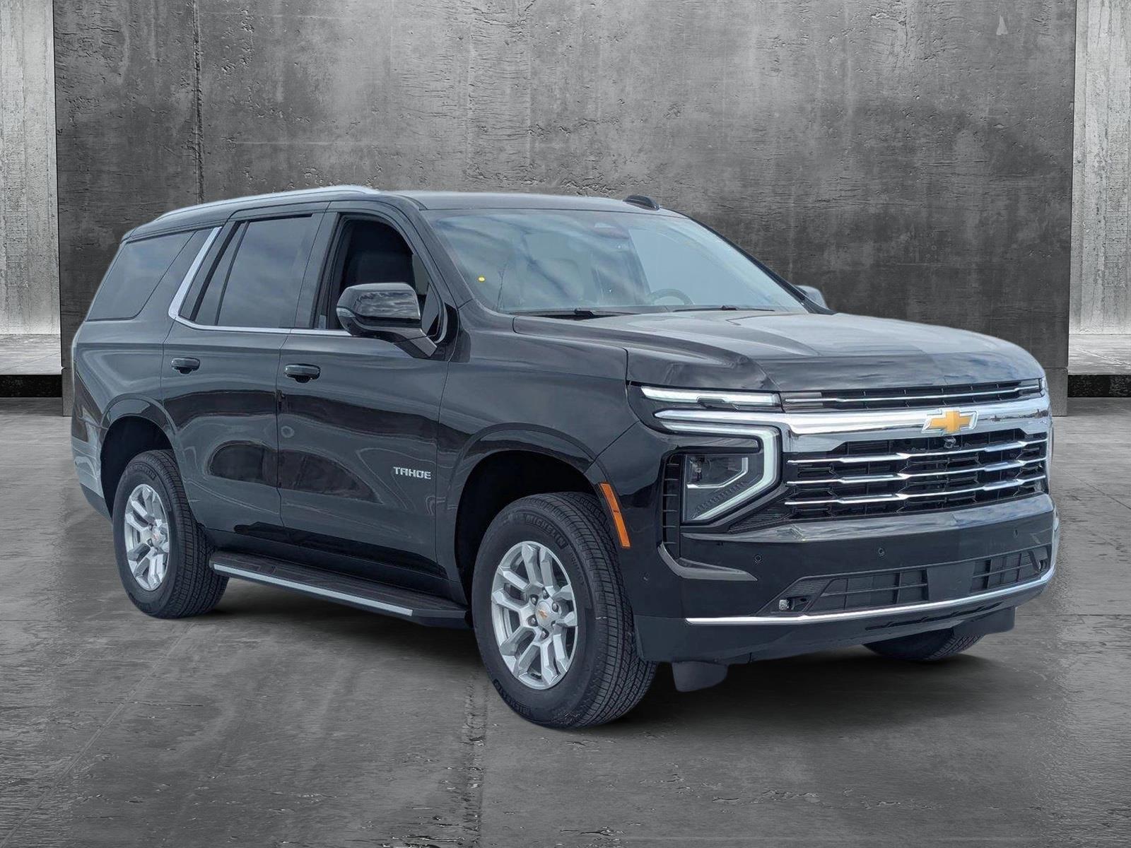 2025 Chevrolet Tahoe Vehicle Photo in PEMBROKE PINES, FL 33024-6534