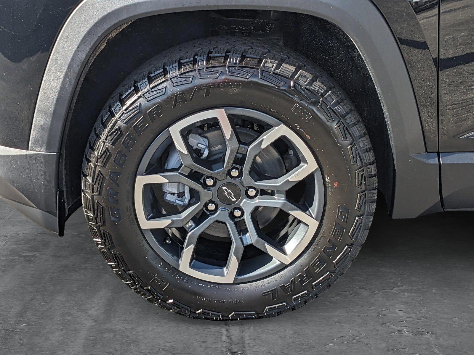 2025 Chevrolet Equinox Vehicle Photo in MIAMI, FL 33172-3015
