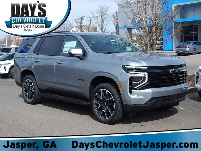 2025 Chevrolet Tahoe Vehicle Photo in JASPER, GA 30143-8655
