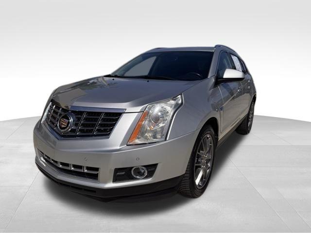2016 Cadillac SRX Vehicle Photo in DELRAY BEACH, FL 33483-3294