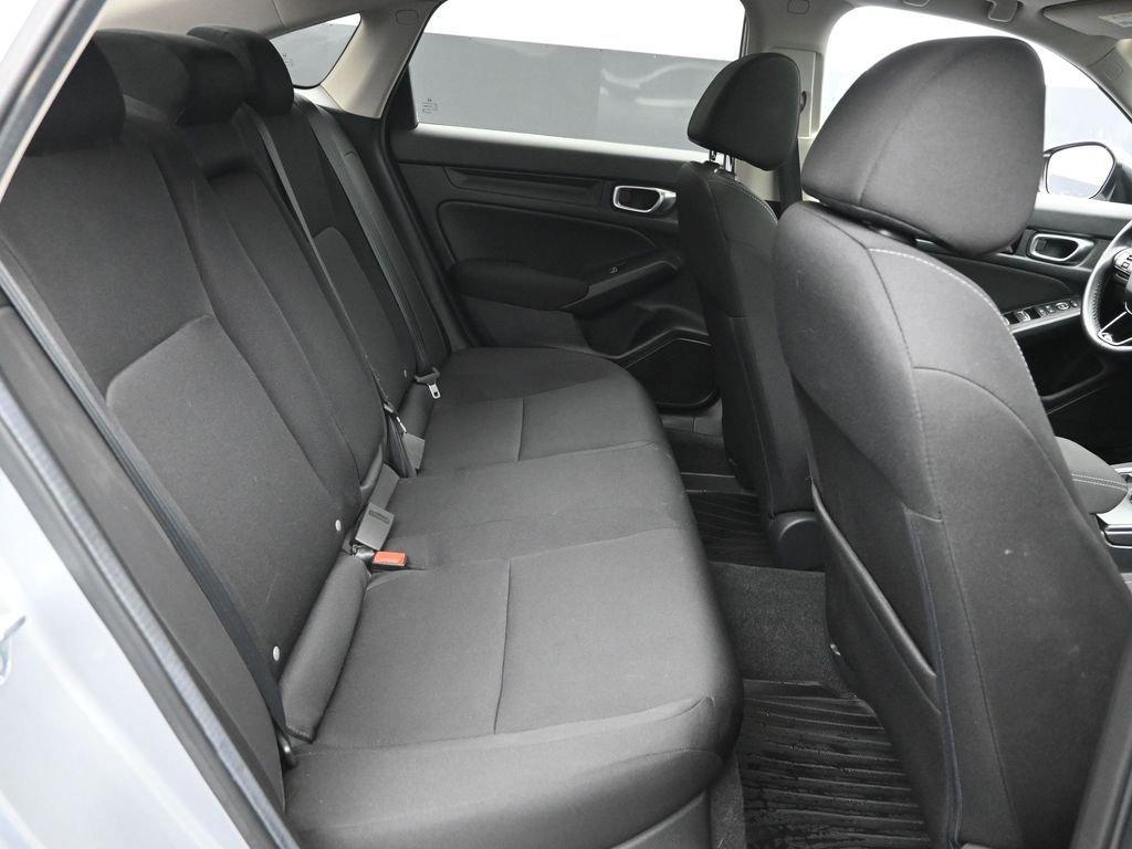 2024 Honda Civic Sedan Vehicle Photo in Cedar Rapids, IA 52402