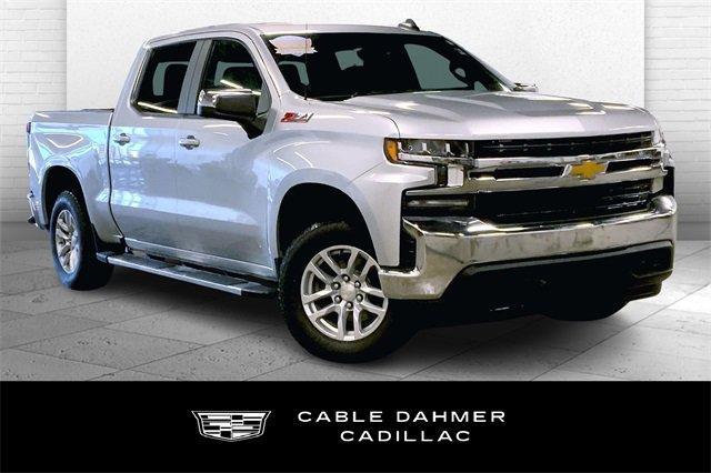 2020 Chevrolet Silverado 1500 Vehicle Photo in TOPEKA, KS 66609-0000
