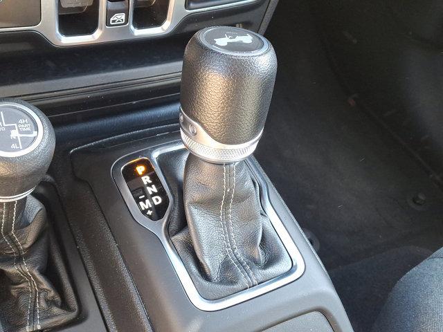 2024 Jeep Wrangler 4xe Vehicle Photo in Philadelphia, PA 19116