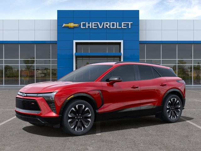 2024 Chevrolet Blazer EV Vehicle Photo in LAUREL, MD 20707-4697