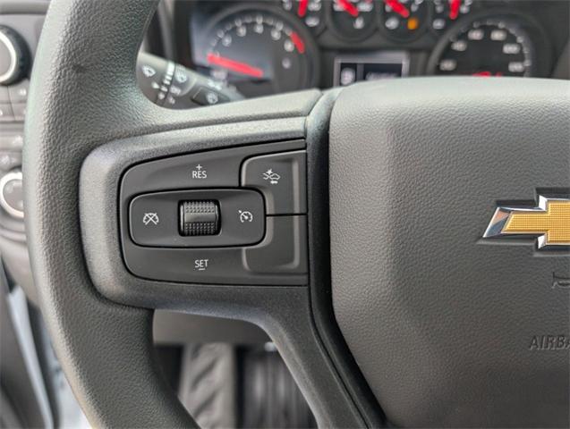 2025 Chevrolet Silverado 1500 Vehicle Photo in ENGLEWOOD, CO 80113-6708
