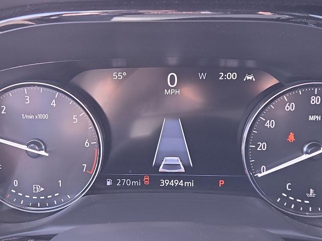 2023 Buick Envision Vehicle Photo in NEDERLAND, TX 77627-8017