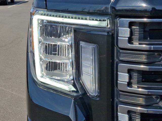 2022 GMC Sierra 2500 HD Vehicle Photo in TREVOSE, PA 19053-4984