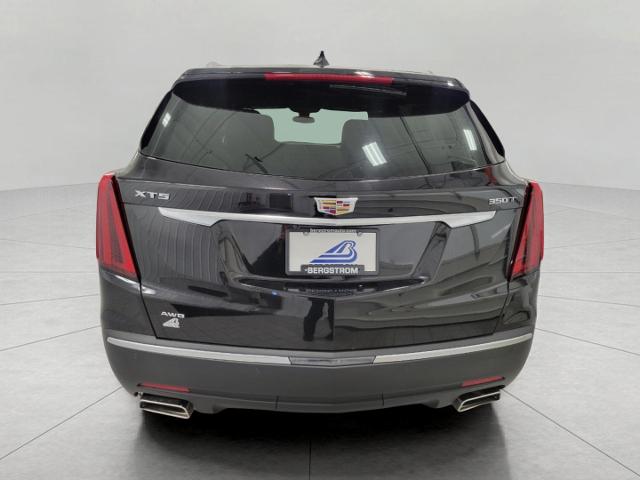 2023 Cadillac XT5 Vehicle Photo in NEENAH, WI 54956-2243