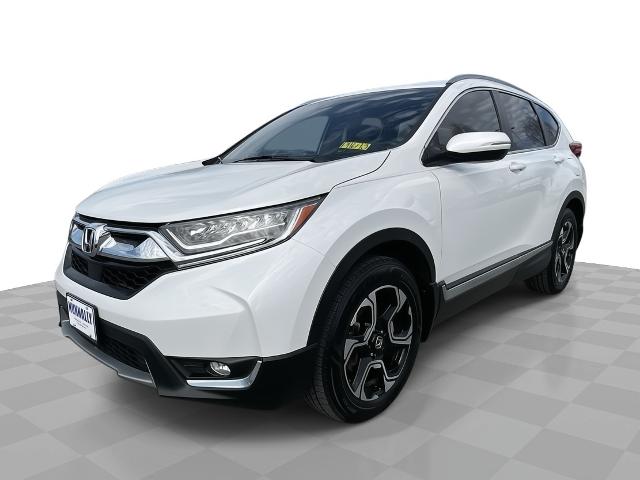 2019 Honda CR-V Vehicle Photo in BENTONVILLE, AR 72712-4322