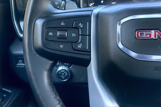 2023 GMC Sierra 1500 Vehicle Photo in TOPEKA, KS 66609-0000