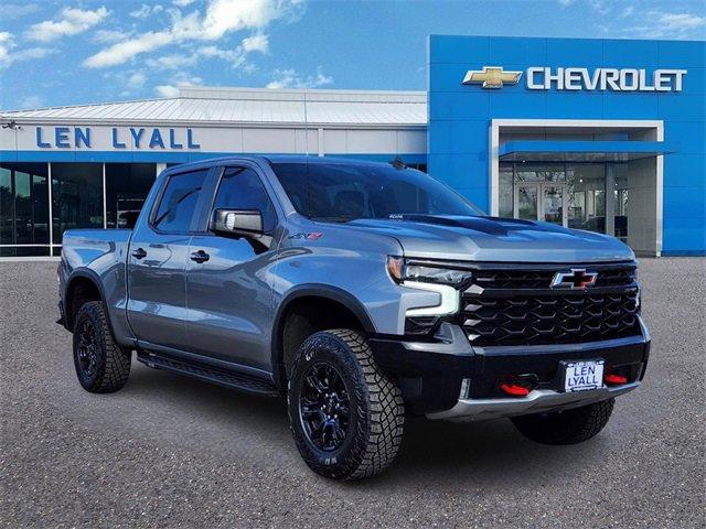 2023 Chevrolet Silverado 1500 Vehicle Photo in AURORA, CO 80011-6998