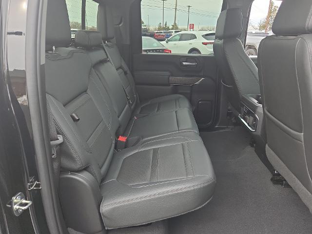 2023 GMC Sierra 2500 HD Vehicle Photo in WILLIAMSVILLE, NY 14221-2883