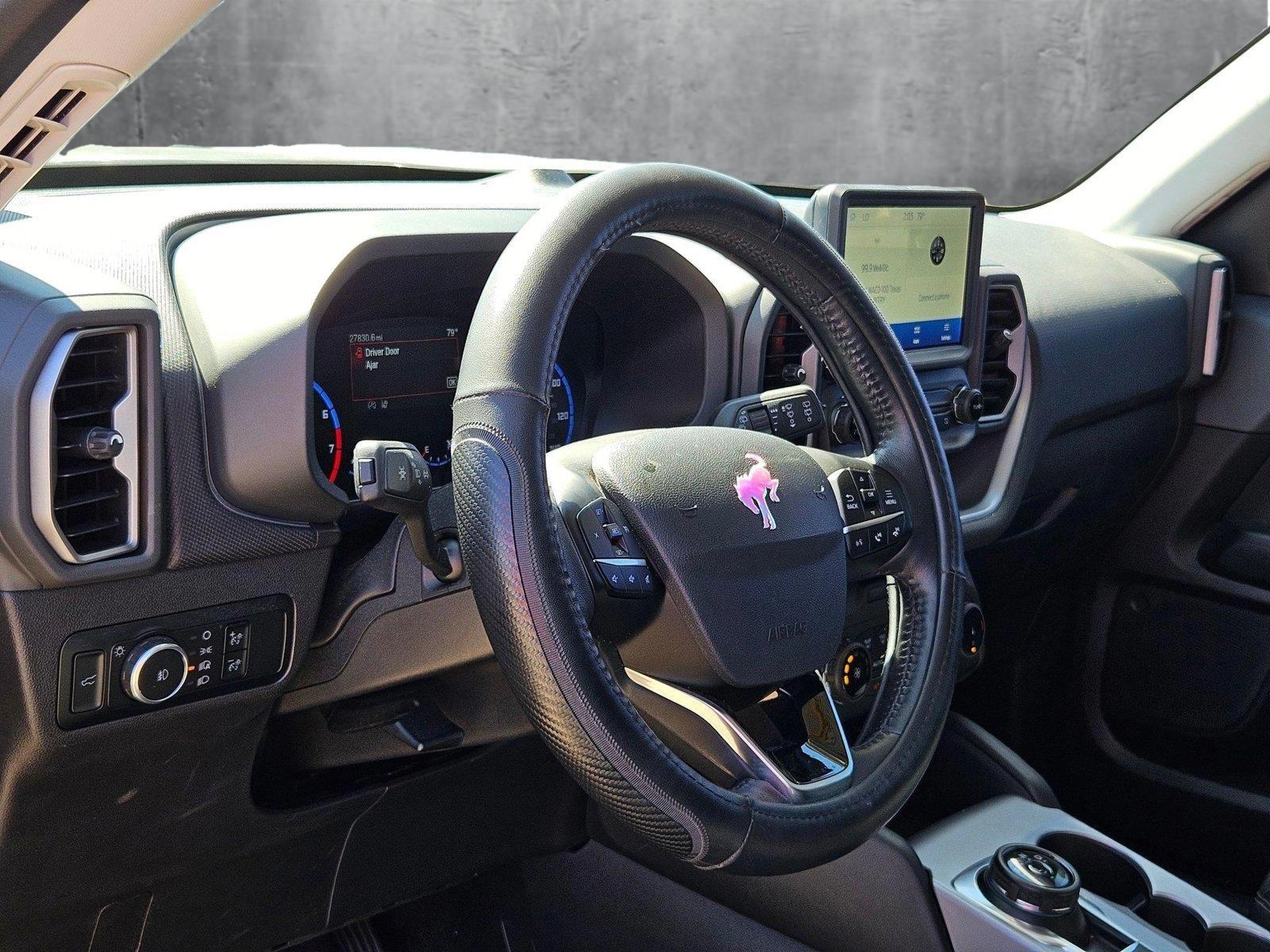 2023 Ford Bronco Sport Vehicle Photo in WACO, TX 76710-2592