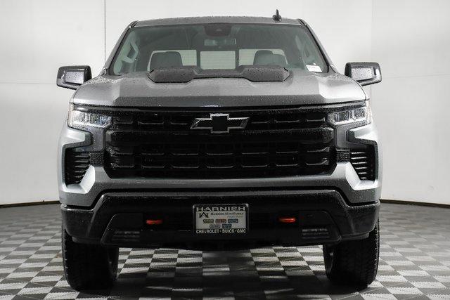 2025 Chevrolet Silverado 1500 Vehicle Photo in PUYALLUP, WA 98371-4149