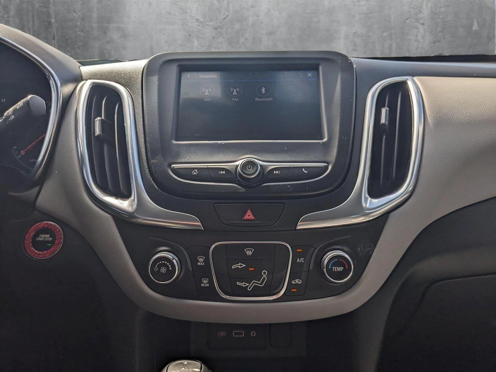 2021 Chevrolet Equinox Vehicle Photo in MIAMI, FL 33172-3015