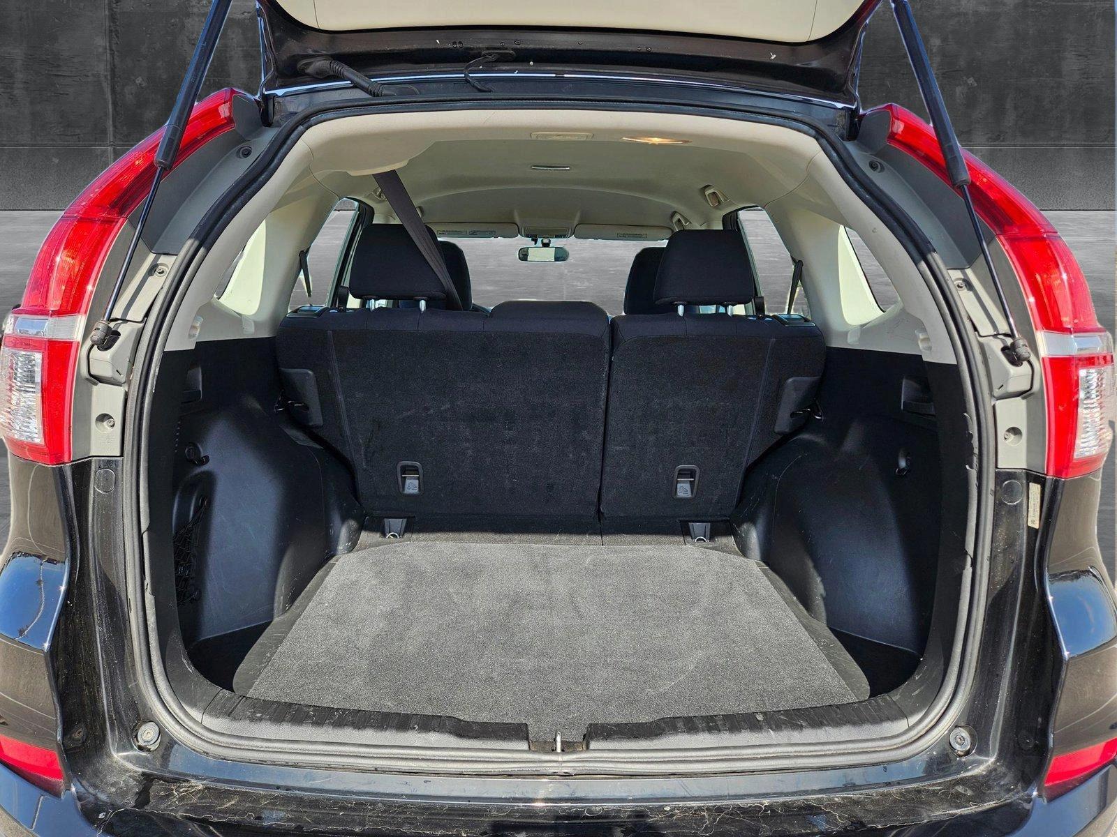 2015 Honda CR-V Vehicle Photo in Austin, TX 78728