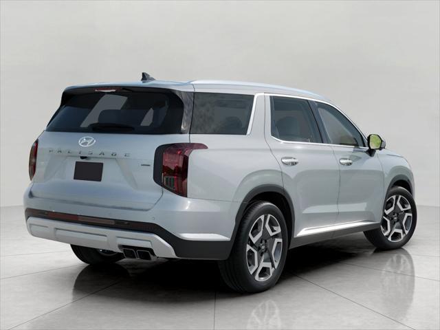 2025 Hyundai PALISADE Vehicle Photo in Green Bay, WI 54304