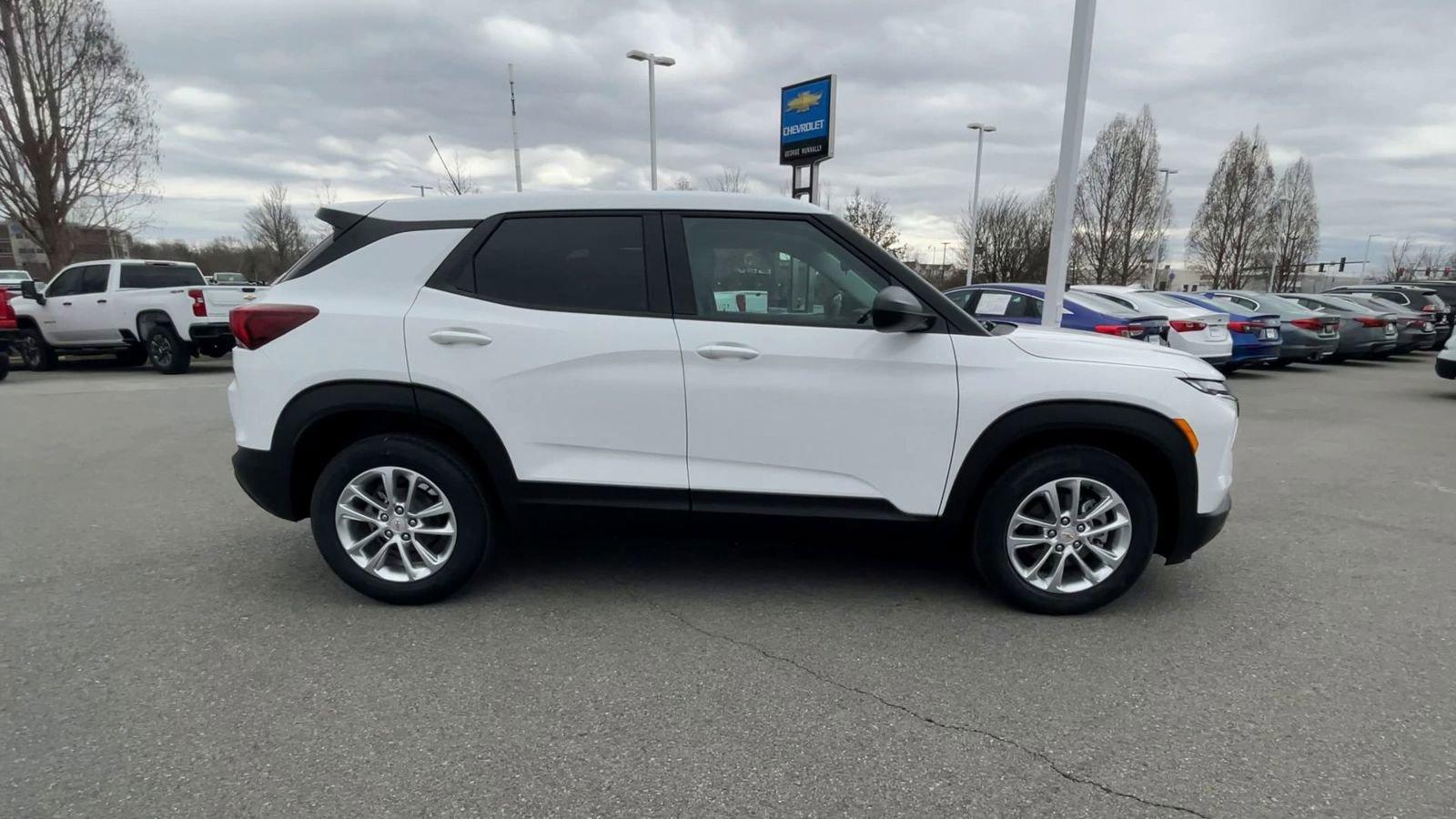 2025 Chevrolet Trailblazer Vehicle Photo in BENTONVILLE, AR 72712-4322