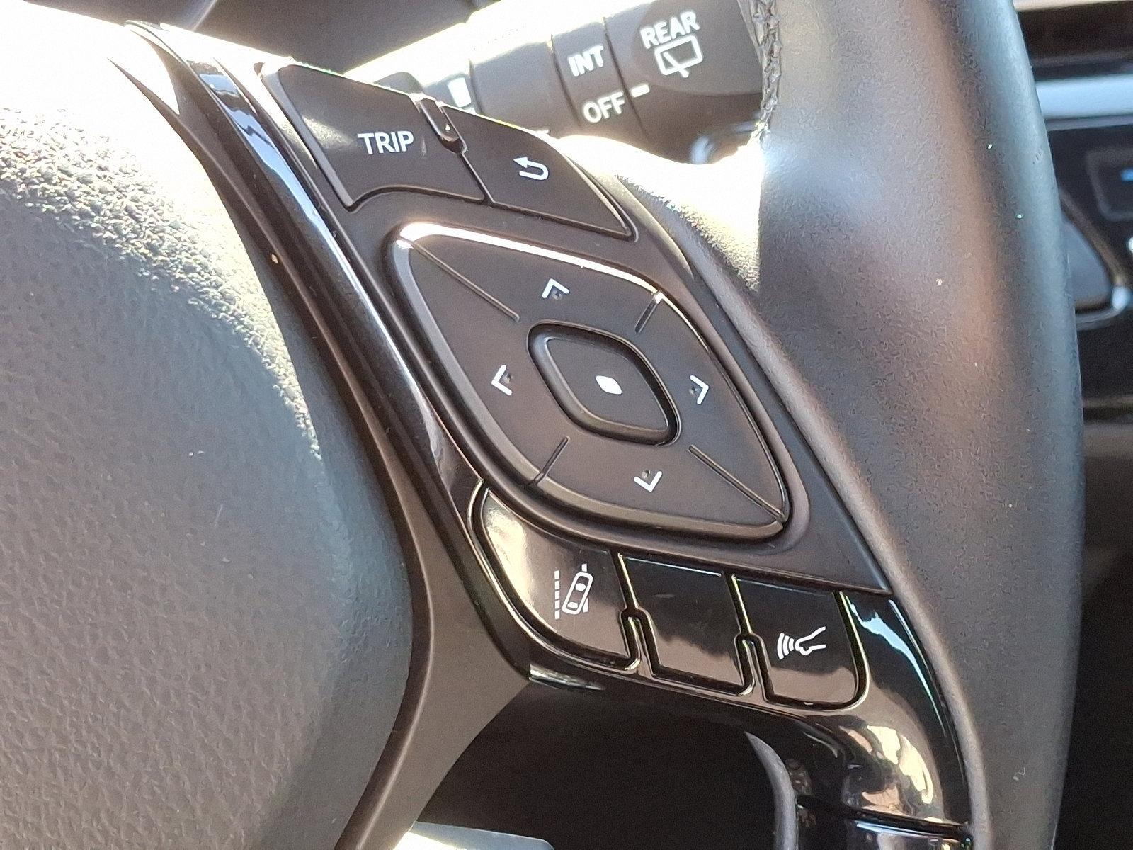 2018 Toyota C-HR Vehicle Photo in Trevose, PA 19053