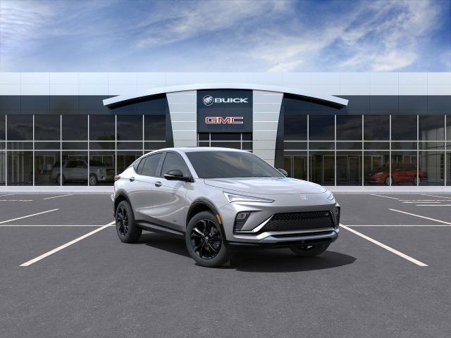 2025 Buick Envista Vehicle Photo in ALBERTVILLE, AL 35950-0246