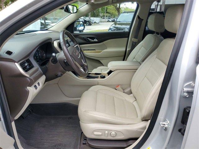 2019 GMC Acadia Vehicle Photo in SUNRISE, FL 33323-3202