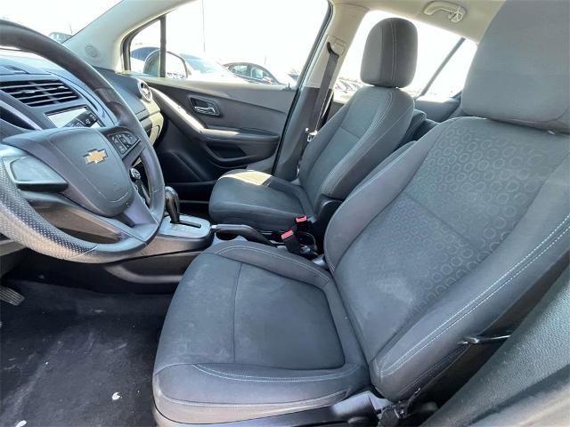 2016 Chevrolet Trax Vehicle Photo in ALCOA, TN 37701-3235