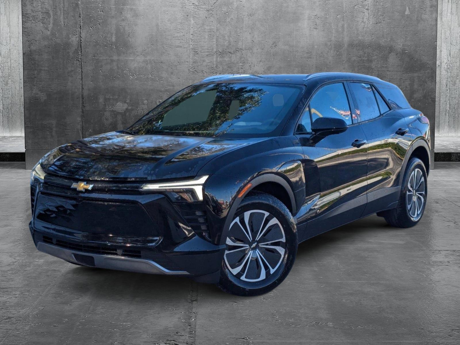 2025 Chevrolet Blazer EV Vehicle Photo in MIAMI, FL 33134-2699