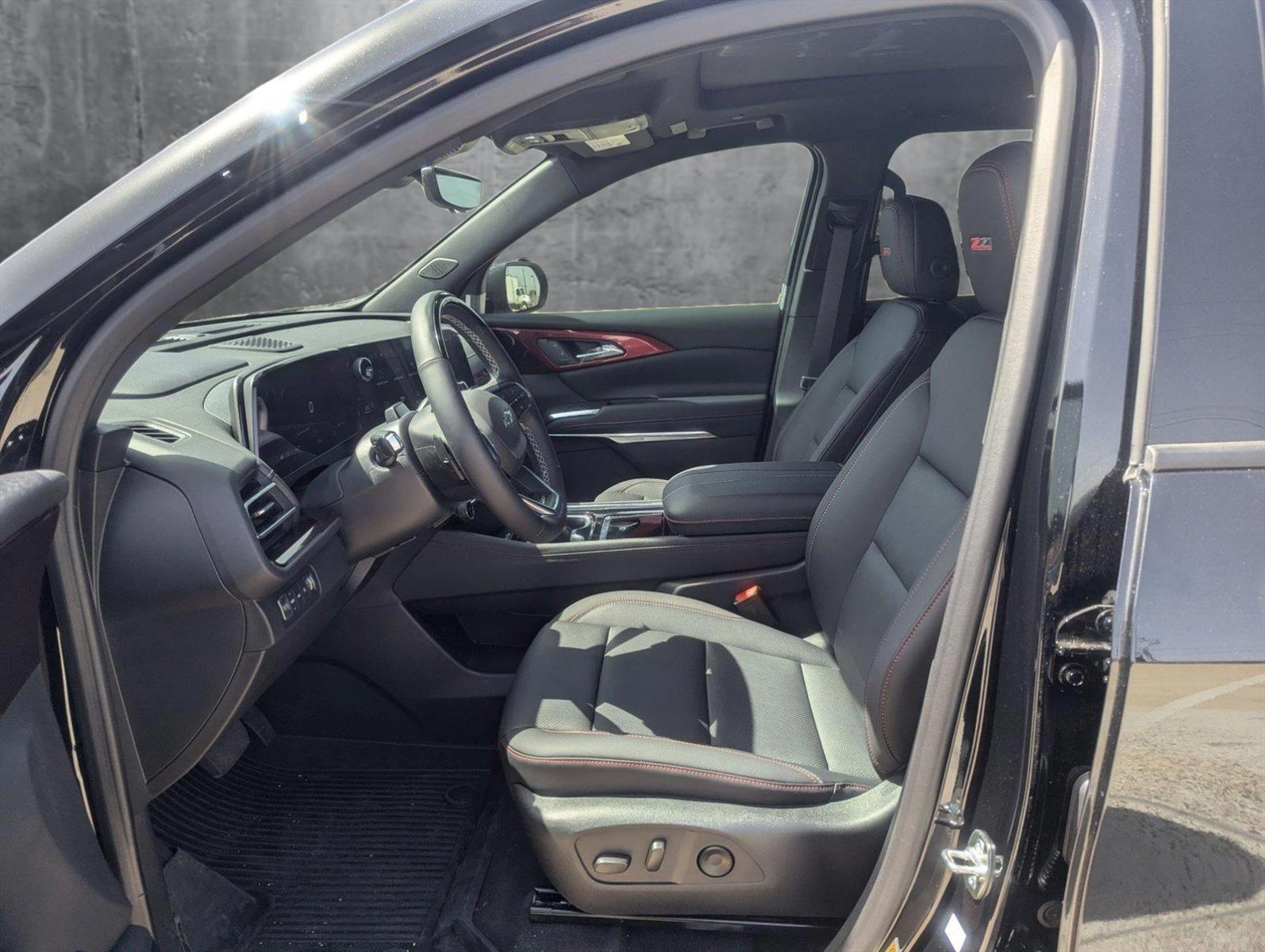 2025 Chevrolet Traverse Vehicle Photo in CORPUS CHRISTI, TX 78412-4902