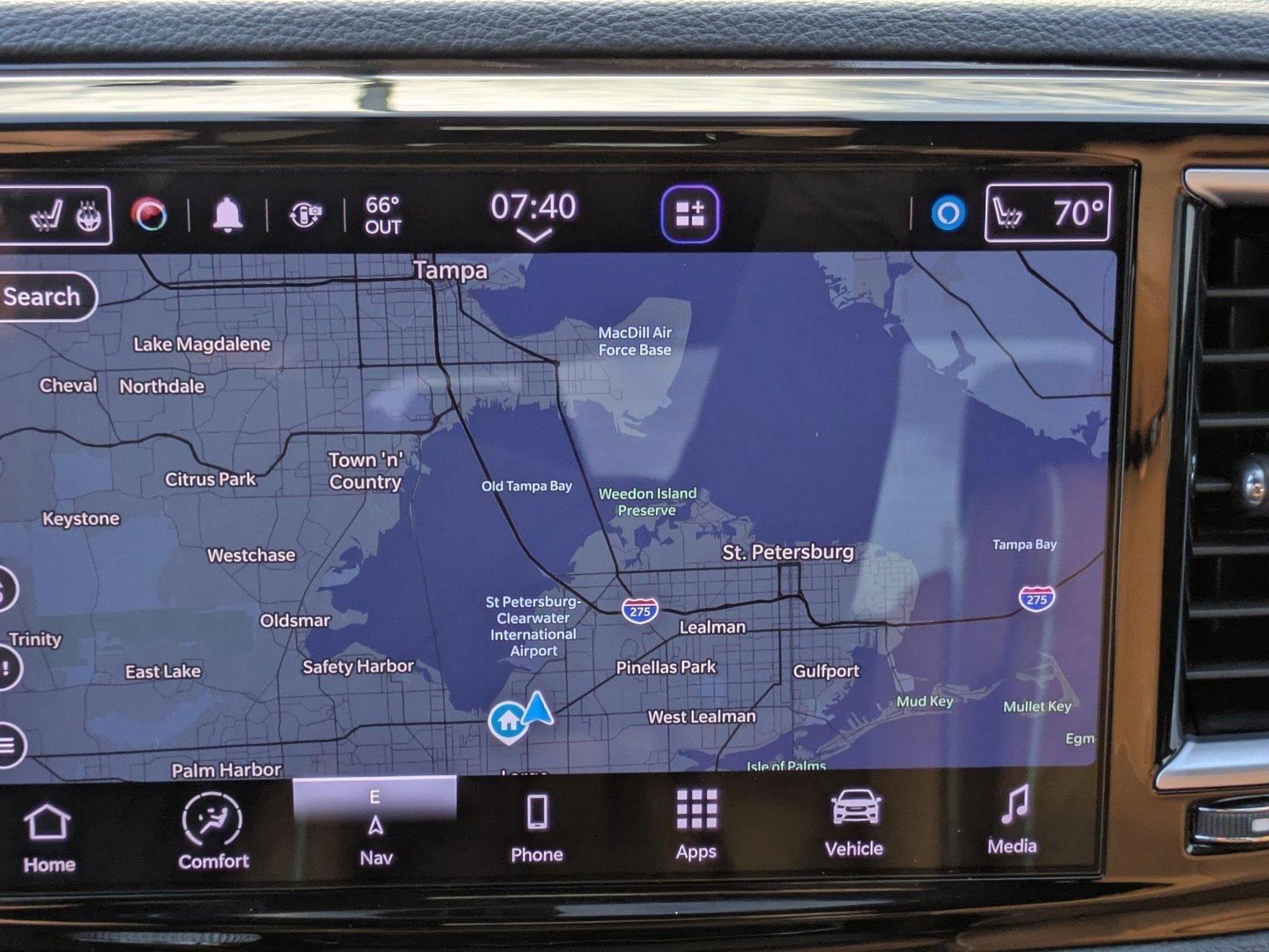 2022 Chrysler Pacifica Vehicle Photo in CLEARWATER, FL 33764-7163