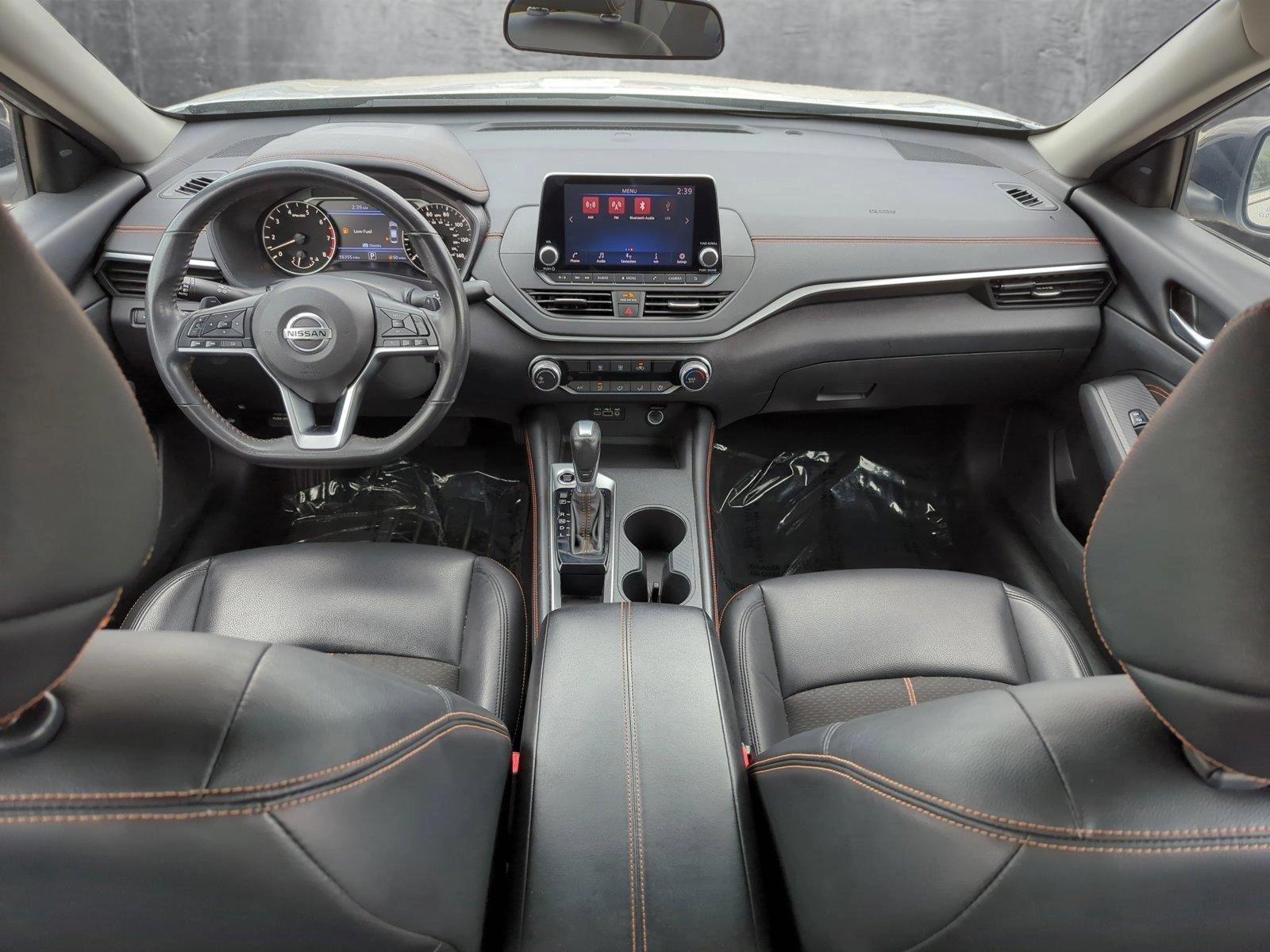 2022 Nissan Altima Vehicle Photo in MEMPHIS, TN 38115-1503