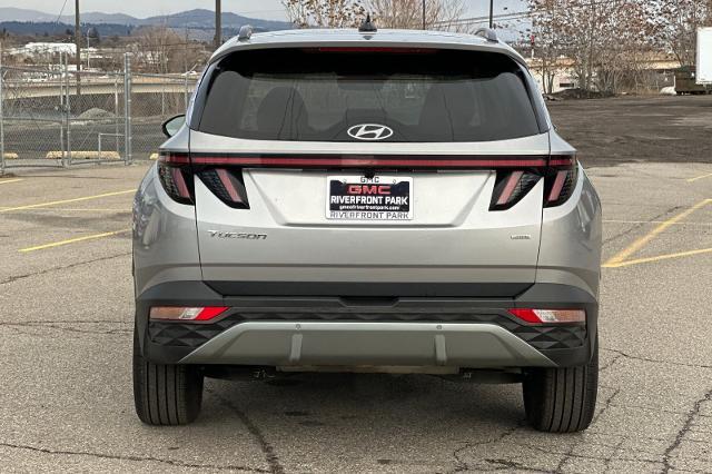 2024 Hyundai Tucson Vehicle Photo in SPOKANE, WA 99202-2191