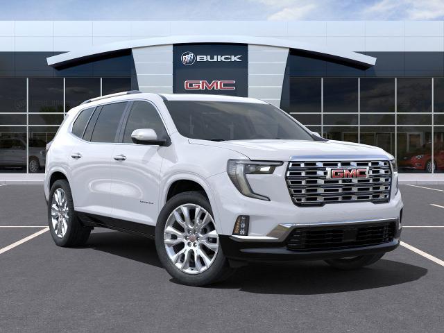 2025 GMC Acadia Vehicle Photo in ALBERTVILLE, AL 35950-0246