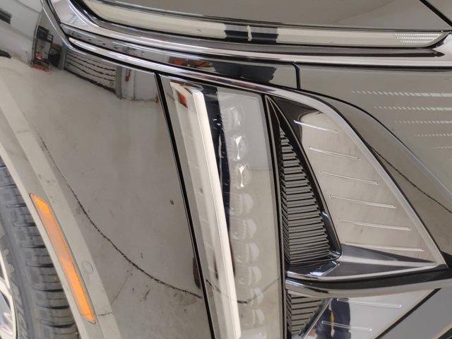2025 Cadillac LYRIQ Vehicle Photo in PINEVILLE, NC 28134-8495