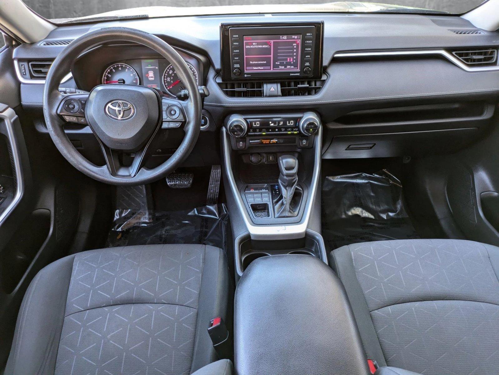 2021 Toyota RAV4 Vehicle Photo in Tampa, FL 33614