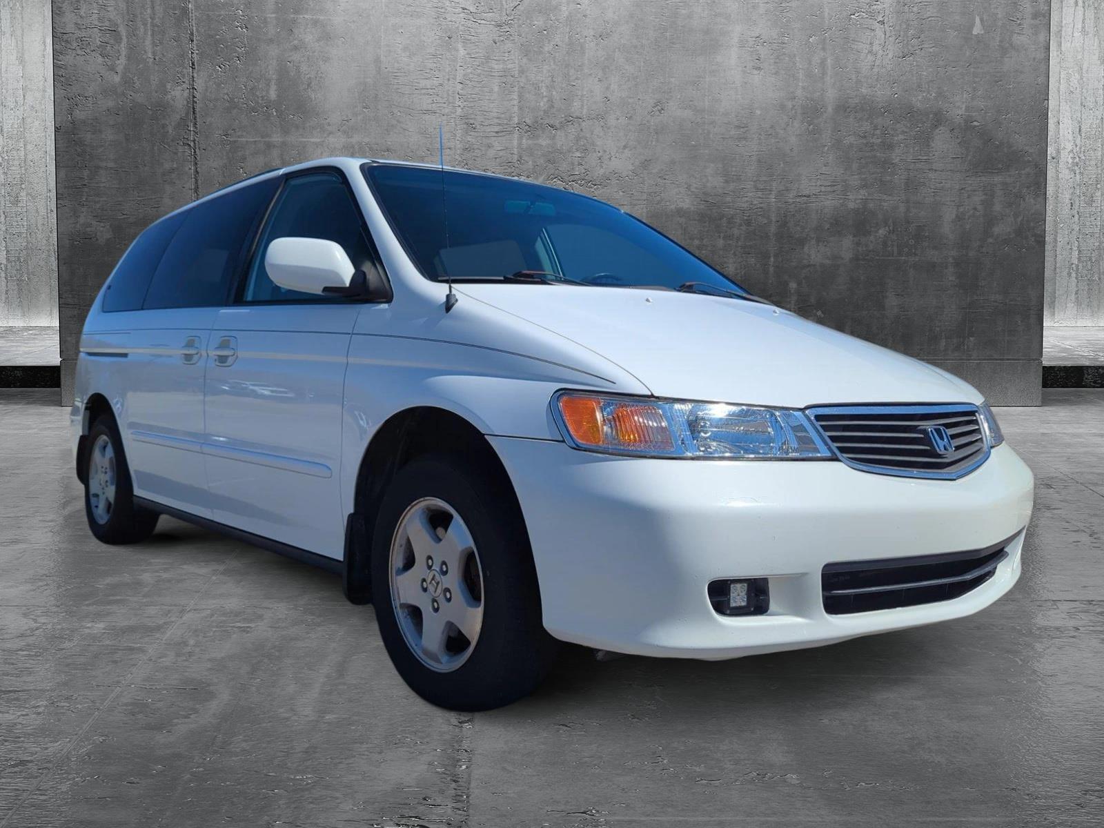 2001 Honda Odyssey Vehicle Photo in Memphis, TN 38125