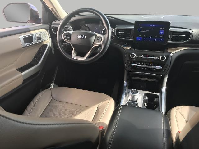 2020 Ford Explorer Vehicle Photo in GREEN BAY, WI 54303-3330