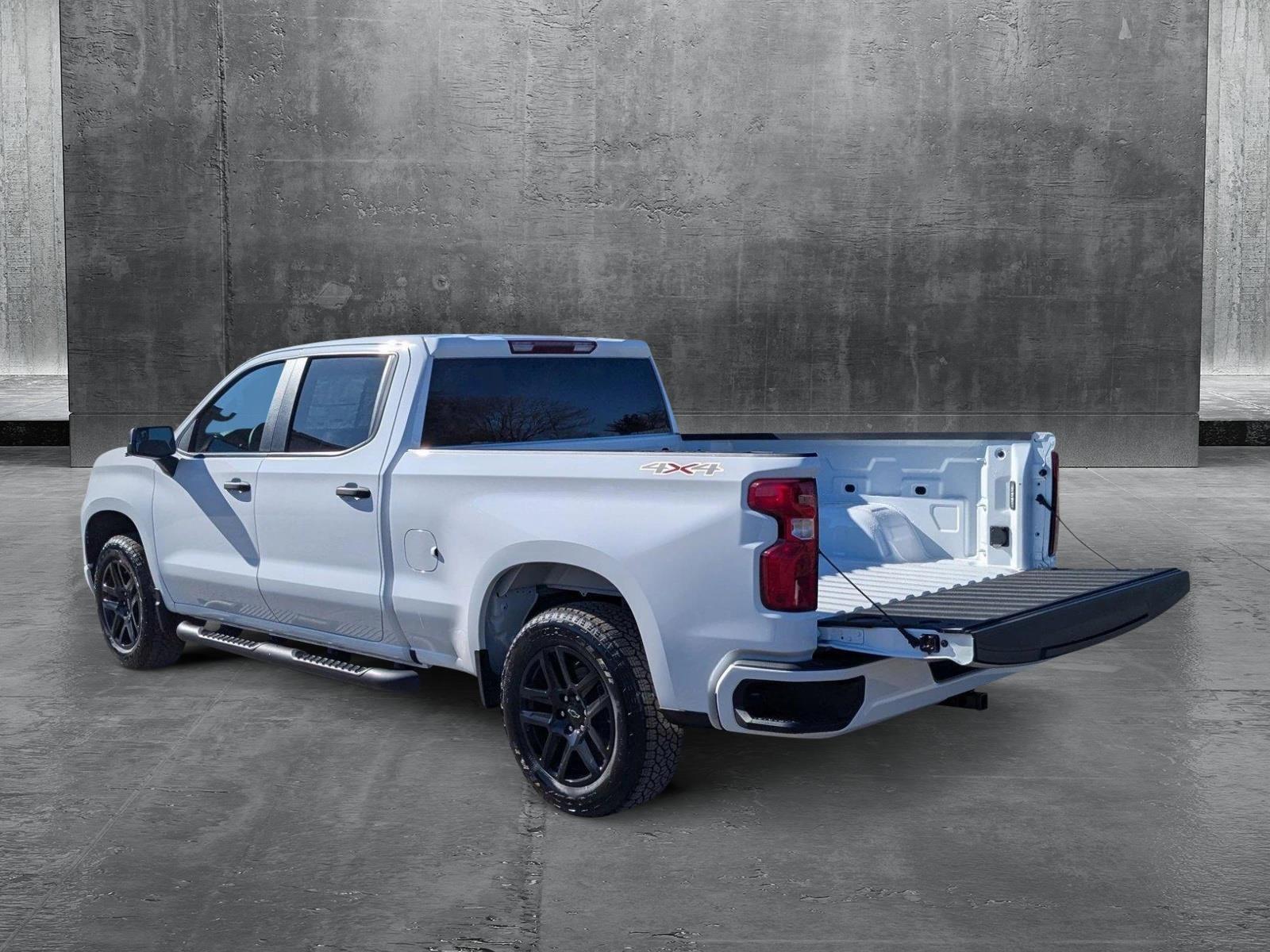 2025 Chevrolet Silverado 1500 Vehicle Photo in SPOKANE, WA 99212-2978