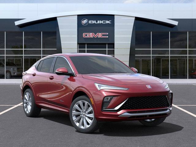 2025 Buick Envista Vehicle Photo in ALBERTVILLE, AL 35950-0246